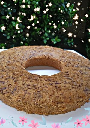 Foto resep Bolu pisang kukus