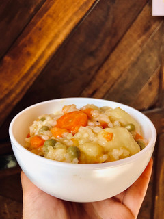 Una foto de RISOTTO: one-pot pasta🍚