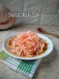 Rujak Jeruk Bali