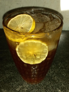 Foto resep Lime tea ice