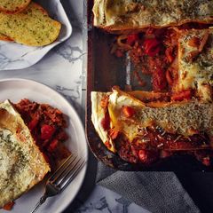 Leaner Lasagne A picture of Leaner Lasagne.