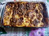Lasaña de papas