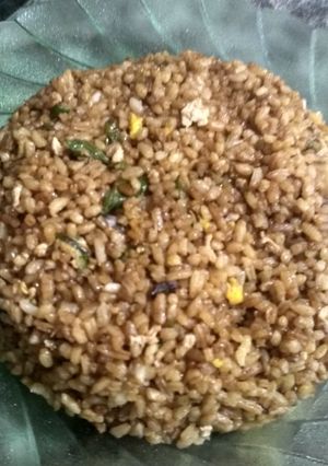Foto resep Nasgor praktis