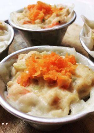 Foto resep Dimsum Tengiri Udang