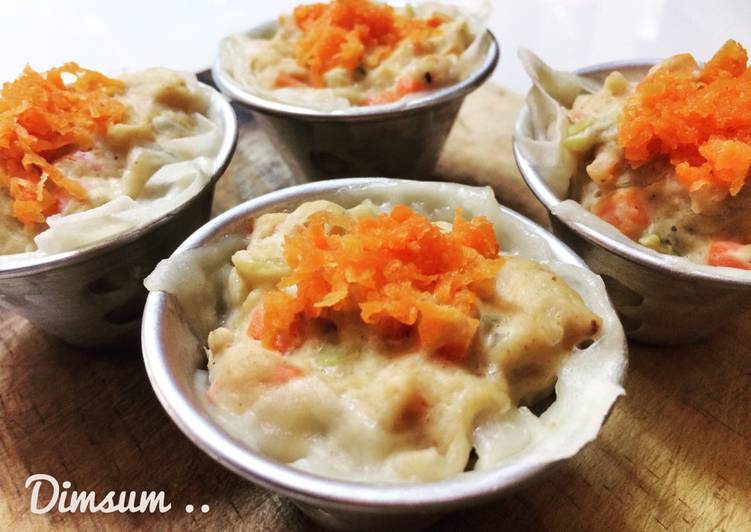 Dimsum Tengiri Udang