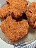 Pan sin gluten, sin leche y sin huevo