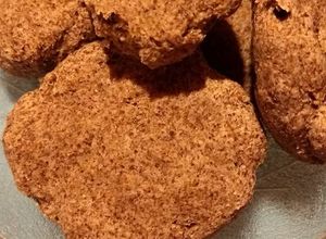 Una foto de Pan sin gluten, sin leche y sin huevo
