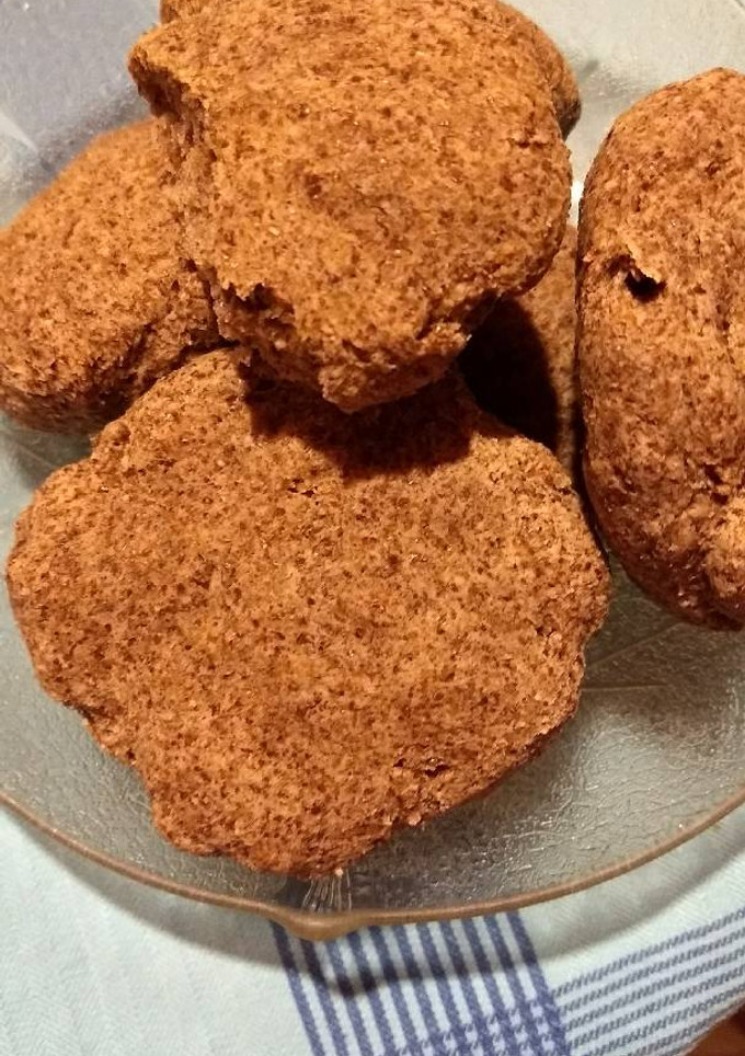 Una foto de Pan sin gluten, sin leche y sin huevo