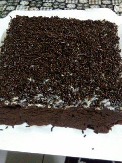 Foto resep Brownies kukus