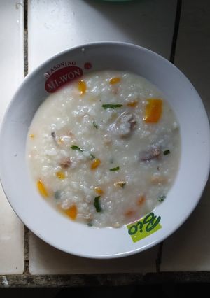 Foto resep Bubur Lemak MPASI