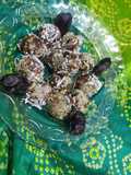 Dates laddu