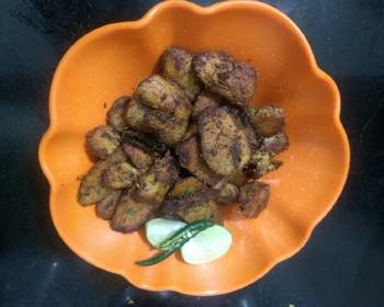 Update, Serving Recipe Chatpati crispy taro root Yummy