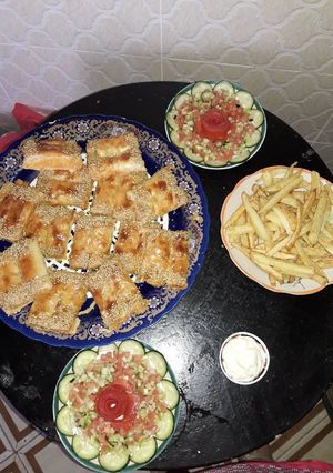 صورة لوصفة البورك التركي رائع