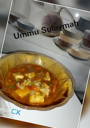 A picture of #Awara Soup.