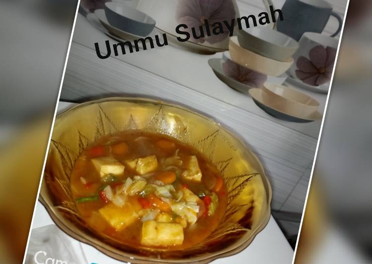 Steps to Make Speedy #Awara Soup