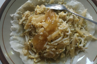 Anti Ribet, Buat Lumpia Basah Khas Bandung Untuk Pemula