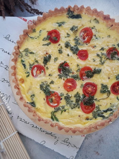 Foto resep Quiche Lorraine