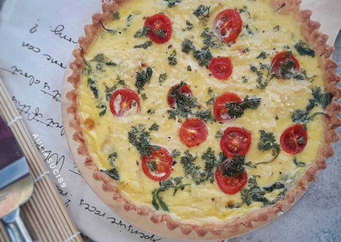 Quiche Lorraine