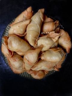 Foto resep Pisang molen