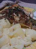 Pan Fried Plaice
