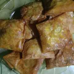 รูปของ Martabak telor lumpia