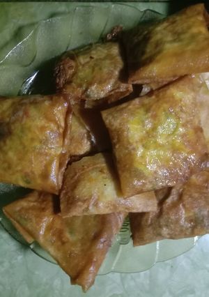 Foto resep Martabak telor lumpia