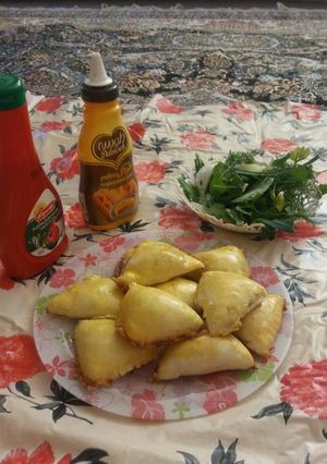 عکسی از دستور پیراشکی