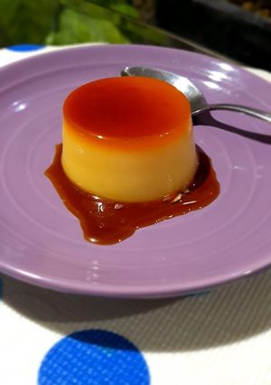 Foto resep Puding karamel