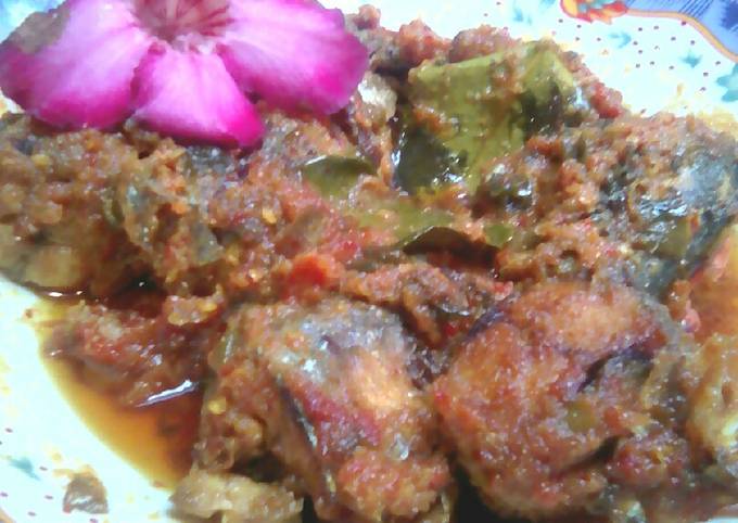 Panduan Memasak Resep Pesmol (Ikan kembung banjar)