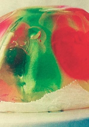 Una foto de Gelatina con Ositos