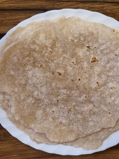 Puha gluténmentes tortilla recept fotója