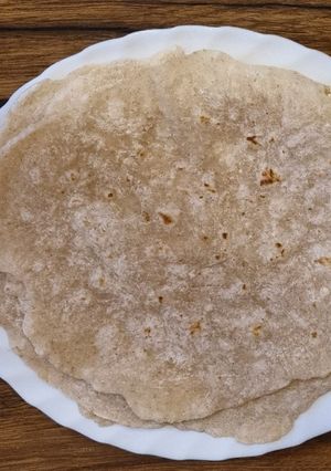 Puha gluténmentes tortilla recept fotója