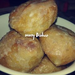 A picture of Milky Puffs.