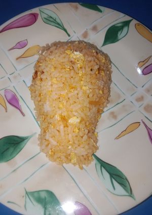 Foto resep Nasi Goreng Bumbu Barbeque