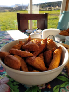 Una foto de Sopaipillas