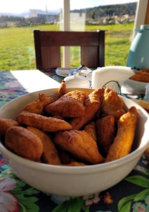 Una foto de Sopaipillas