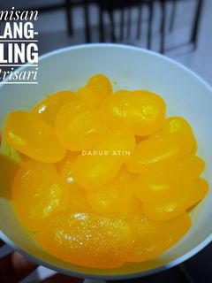 Foto resep Manisan Kolang-Kaling Nutrisari