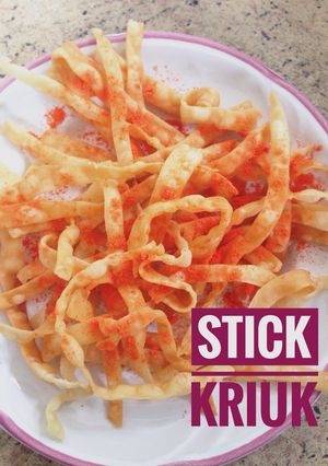 Foto resep Stick Kriuk