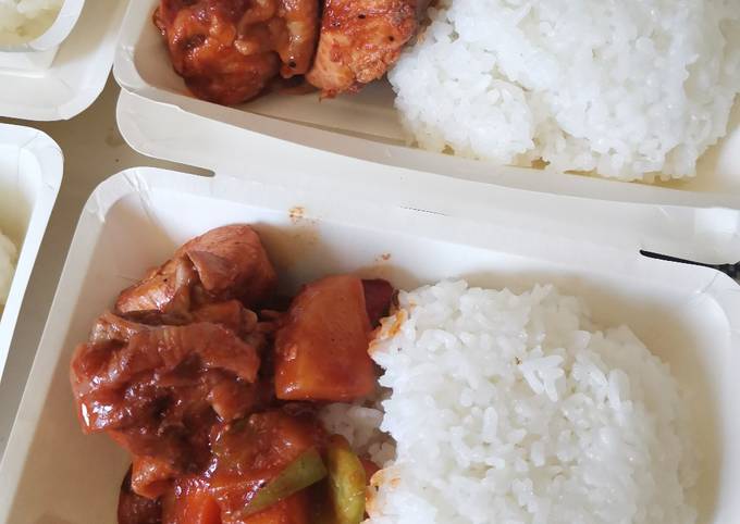 Easiest Way to Prepare Speedy Chicken Menudo