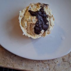 A picture of Keto Muffin.