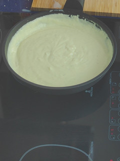 Una foto de Salsa bechamel para pasta en 7 minutos 🥣🧡