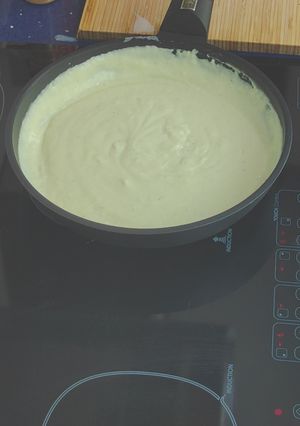 Una foto de Salsa bechamel para pasta en 7 minutos 🥣🧡