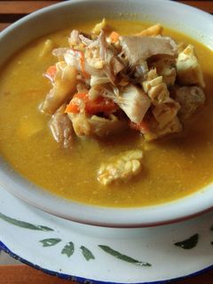 Foto resep Sayur lodeh nangka muda