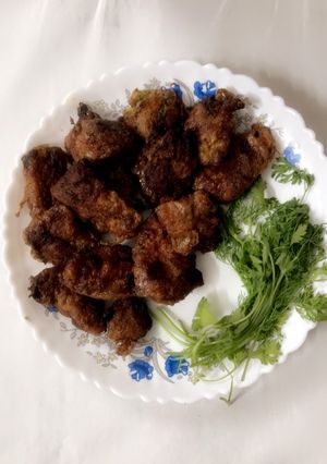 Chicken farcha রেসিপির প্রধান ছবি