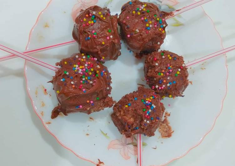 Nutella pops