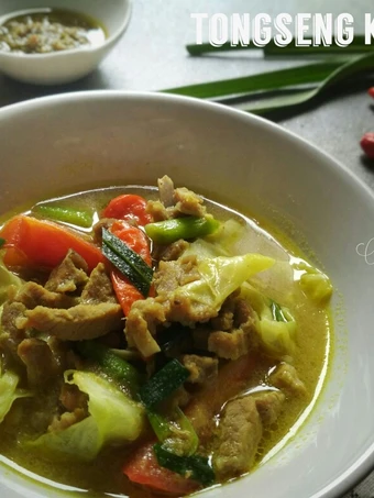 Cara Gampang Menyiapkan Resep Tongseng kambing yang Lezat Anti Ribet, Mantap