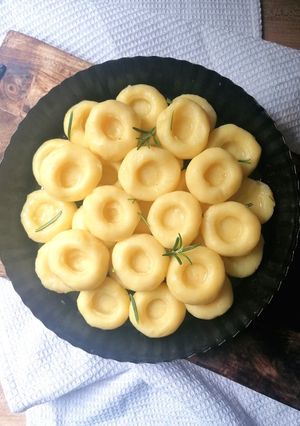 Zdjęcie przepisu Kluski śląskie.