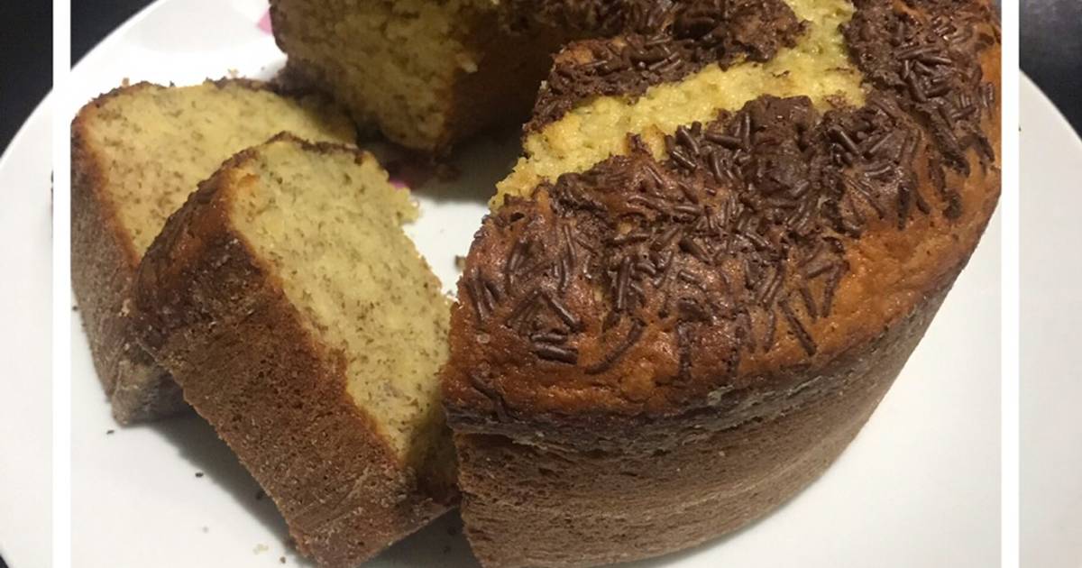 Resep Banana Cake (Bolu Pisang) oleh wera.ahra Cookpad Resep Banana Cake (Bolu Pisang) oleh wera.ahra Cookpad