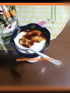 عکسی از دستور فرنی