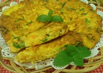 Resep Mudah Omelette Mie Telor Enak Sederhana